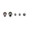 DEWALT 1/4 Inch NPT Industrial Coupler and Plug Set 5 Pieces, small image number 1