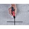 Milwaukee INKZALL 3PC Large Chisel Tip Black Marker, small image number 4