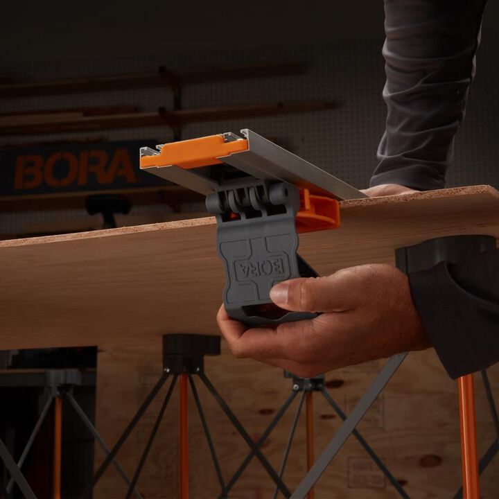 Bora Portamate NGX 24in Clamp Edge Guide, large image number 3