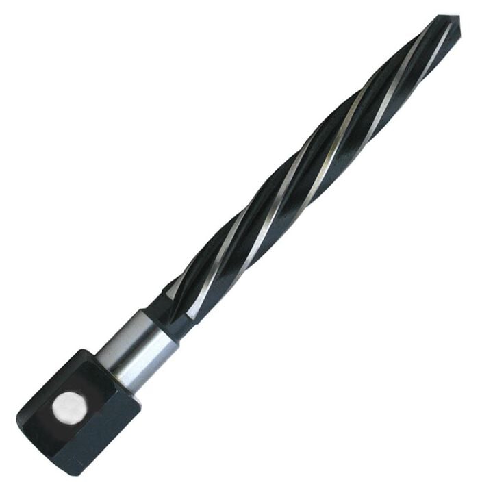 Champion Cutting Tool Hex Shank 11/16In Bridge Reamer with Magnet