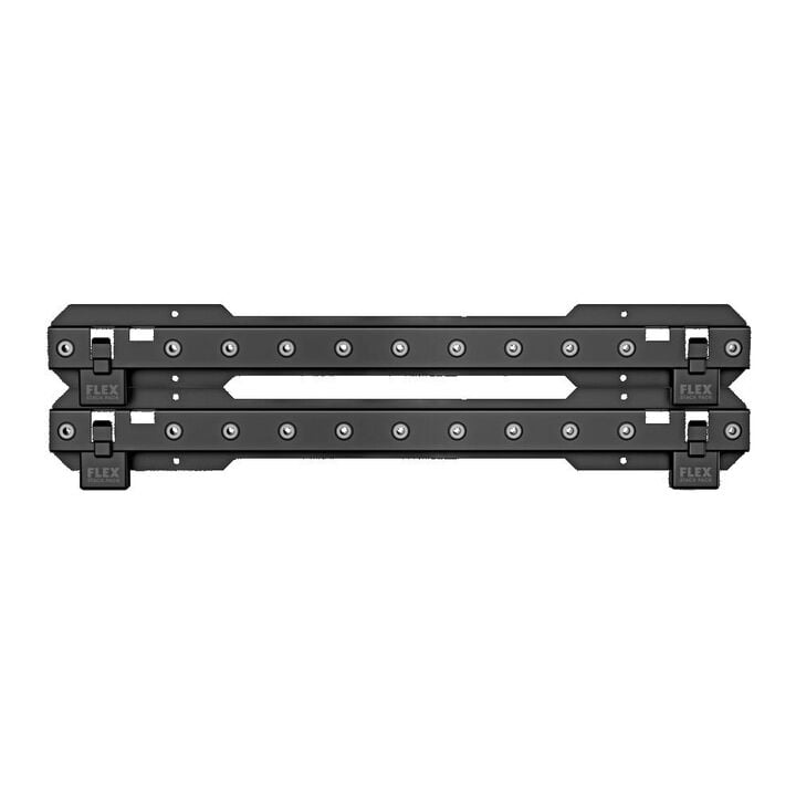 FLEX STACK PACK Wall-Mount Rail 2 Pack, large image number 1