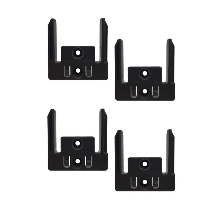 Stealthmounts Tool Mount Makita LXT Black 4pk
