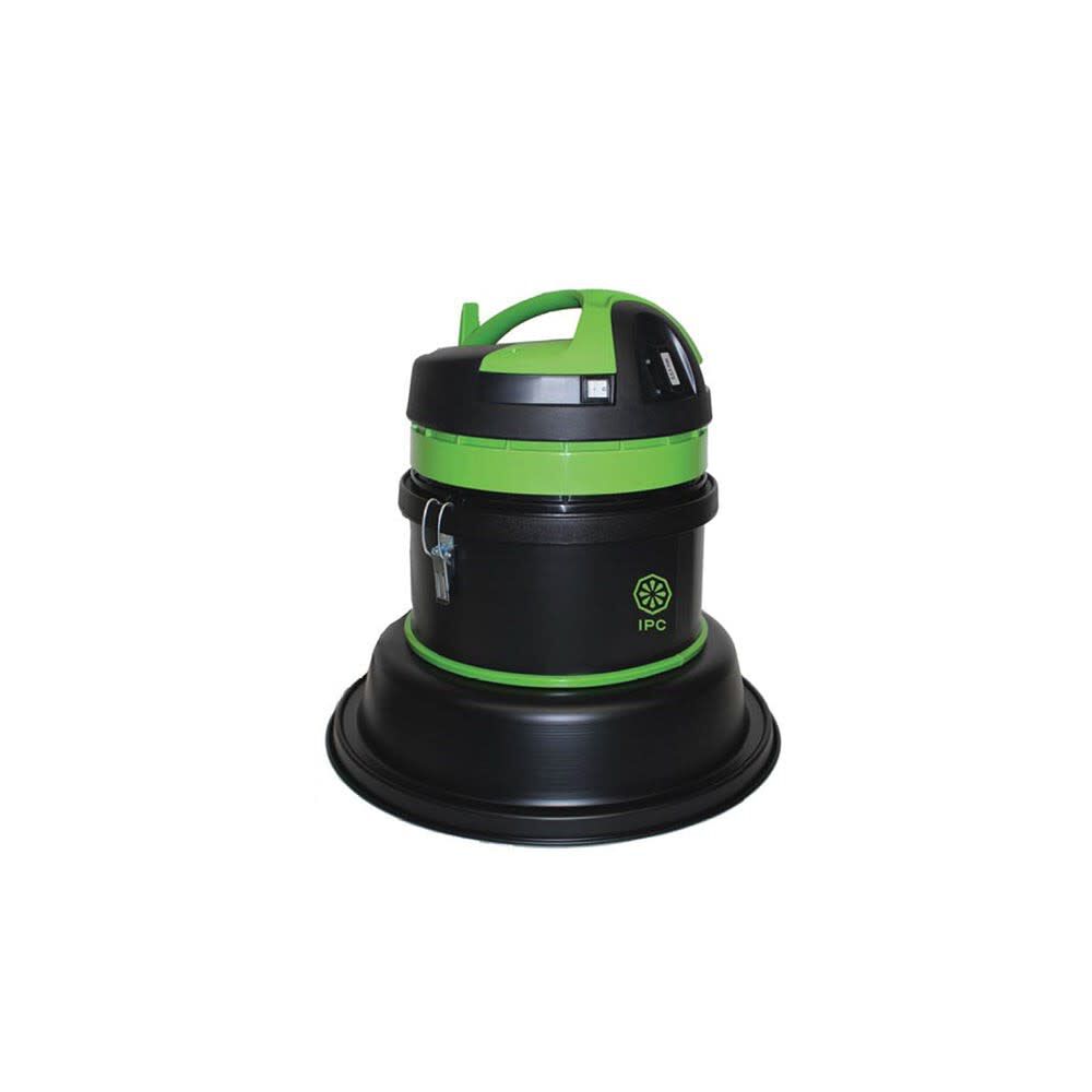 IPC Eagle BARREL VAC Wet/Dry Vacuum Water Lift Three Motor Barrel 87 in 110V 295 CFM BV390