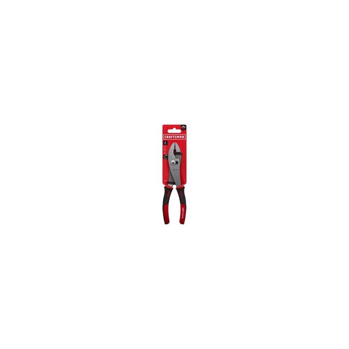 CRAFTSMAN 8 in Slip Joint Pliers, large image number 4