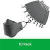 3M Daily Face Mask Reusable 10 Pack, small image number 5