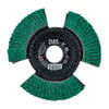 FLEX 5 Inch SIGHTMAX 40 Grit Flap Disc, small image number 1
