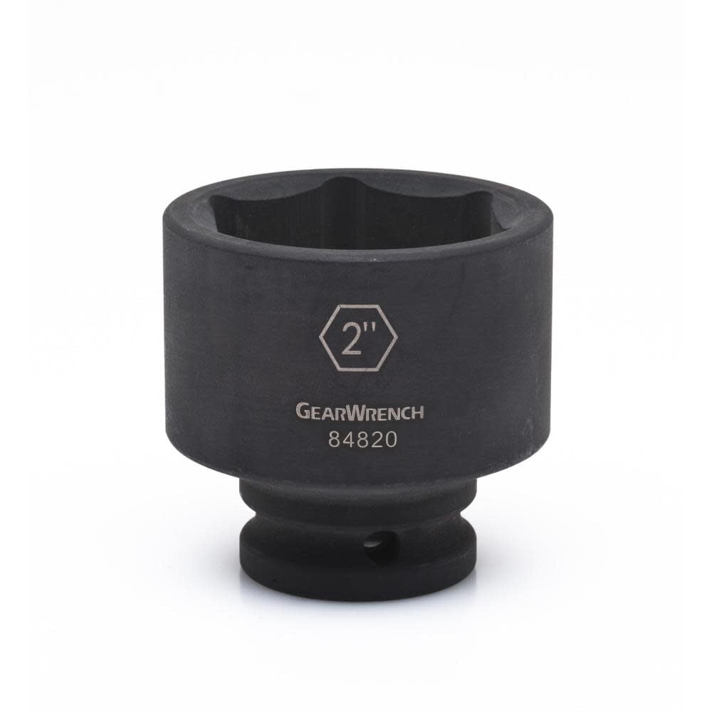 GEARWRENCH Impact Socket 3/4 in Drive 6 Point Standard 5/8 in, large image number 1