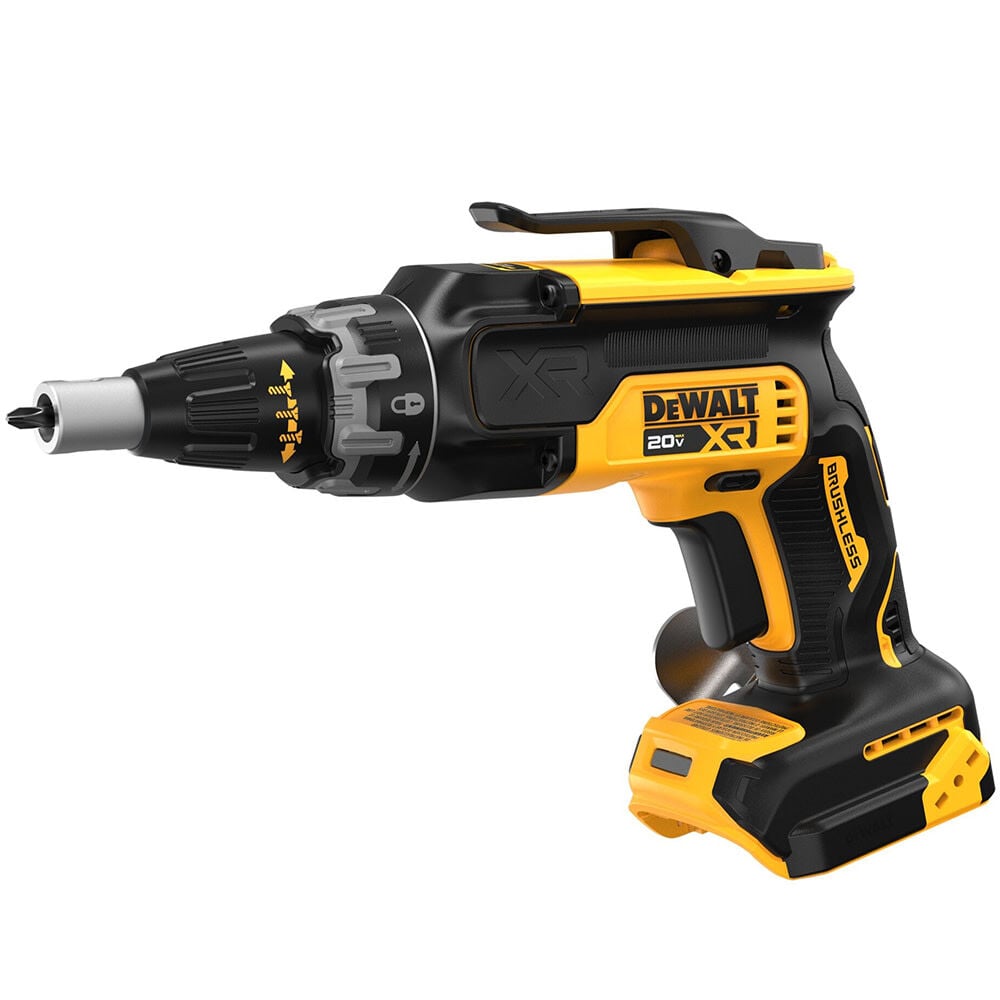 DEWALT 20V MAX XR Drywall Screwgun (Bare Tool), large image number 1