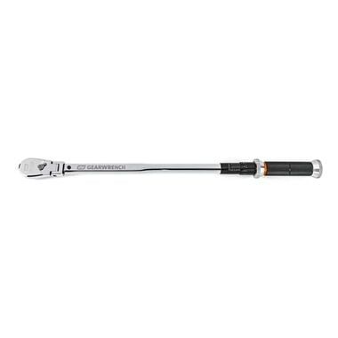 GEARWRENCH 120XP Torque Wrench 1/2in Drive, large image number 0