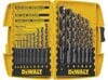DEWALT Black Oxide Drill Bit Set, small image number 1