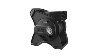 Lasko Pivoting Pro Blower Fan 12in H 3 Speed
