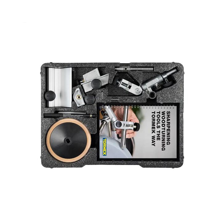 Tormek T-8 Sharpening System & TNT-808 Woodturners Kit Bundle, large image number 9