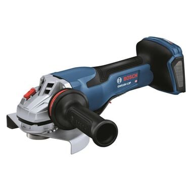 Bosch PROFACTOR 18V Spitfire 5  6in Angle Grinder with Paddle Switch (Bare Tool)