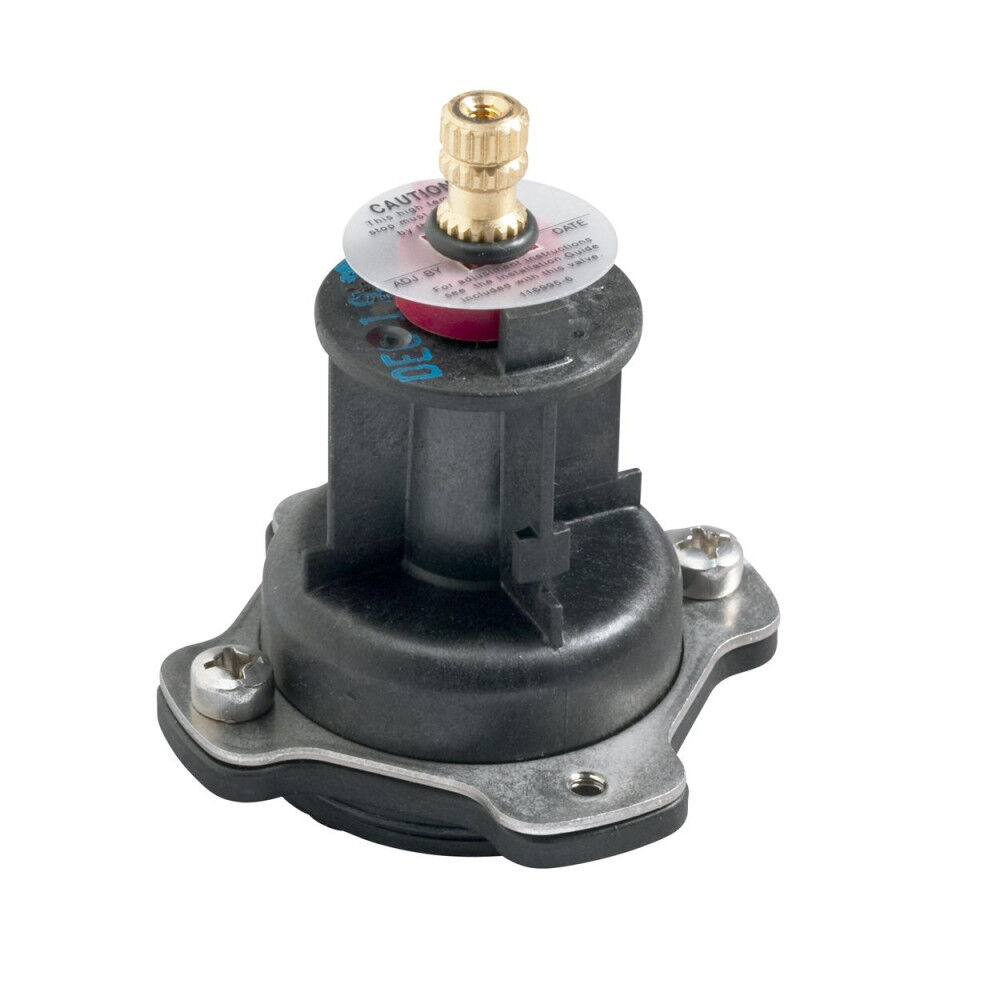 Kohler Trim Mixer Cap For Pressure Balance 1/2in Shower Valve, large image number 2