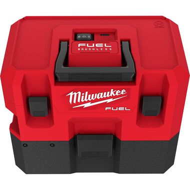 Milwaukee M12 FUEL 1.6 Gallon Wet/Dry Vacuum (Bare Tool), large image number 14
