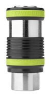 Flexzilla Pro Heavy Duty Safety Coupler 1/2in FNPT 1/2in Body, small image number 1