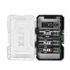 FLEX Impact Thin Wall Deep Well Socket Set, 4 Pieces, small image number 1