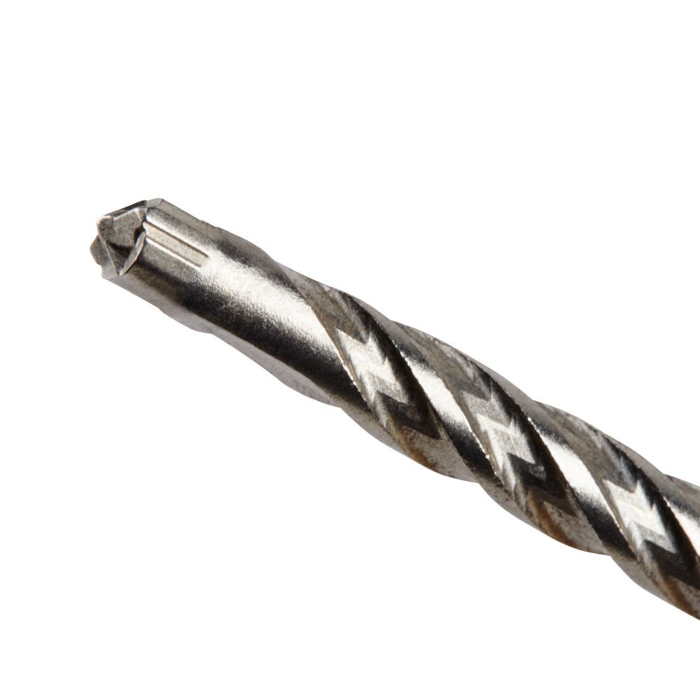 DEWALT 1/4 in x 4 in x 6 in Solid Carbide SDS Plus Hammer Drill Bit, large image number 8