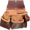Occidental Leather 2 Pouch Pro Tool Bag, small image number 1
