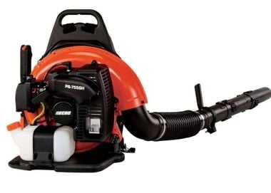 Echo Backpack Blower with Hip Throttle 620 CFM 63.3cc, large image number 0