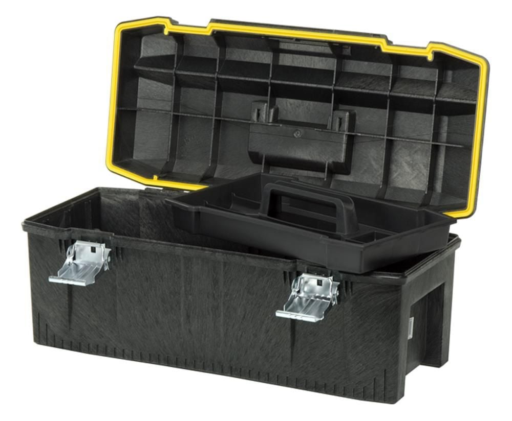 Stanley FatMax 28 In. Structural Foam Tool Box, large image number 1