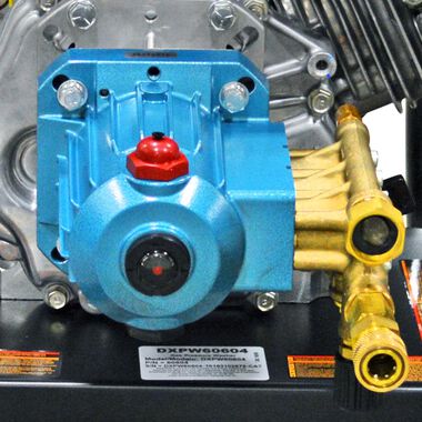 DEWALT Gas Pressure Washer 3800 PSI @ 3.5 gpm Direct Drive, large image number 9
