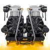 DEWALT 60-Gallon Quiet 4 HP 175 PSI Oil-Free Direct Drive Stationary Air Compressor, small image number 5