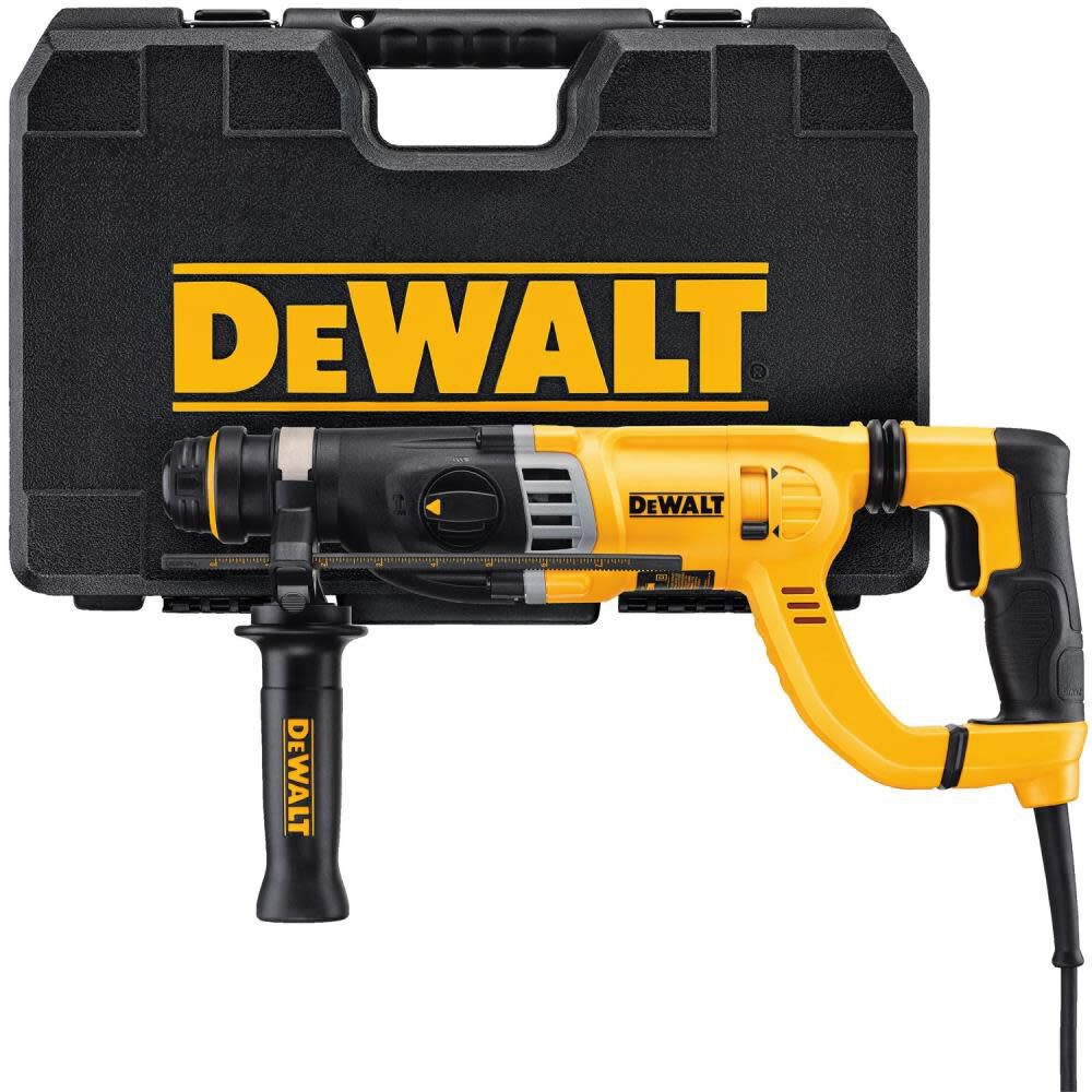 Dewalt 6.3 a 120v sales sds chipping hammer kit d25330k