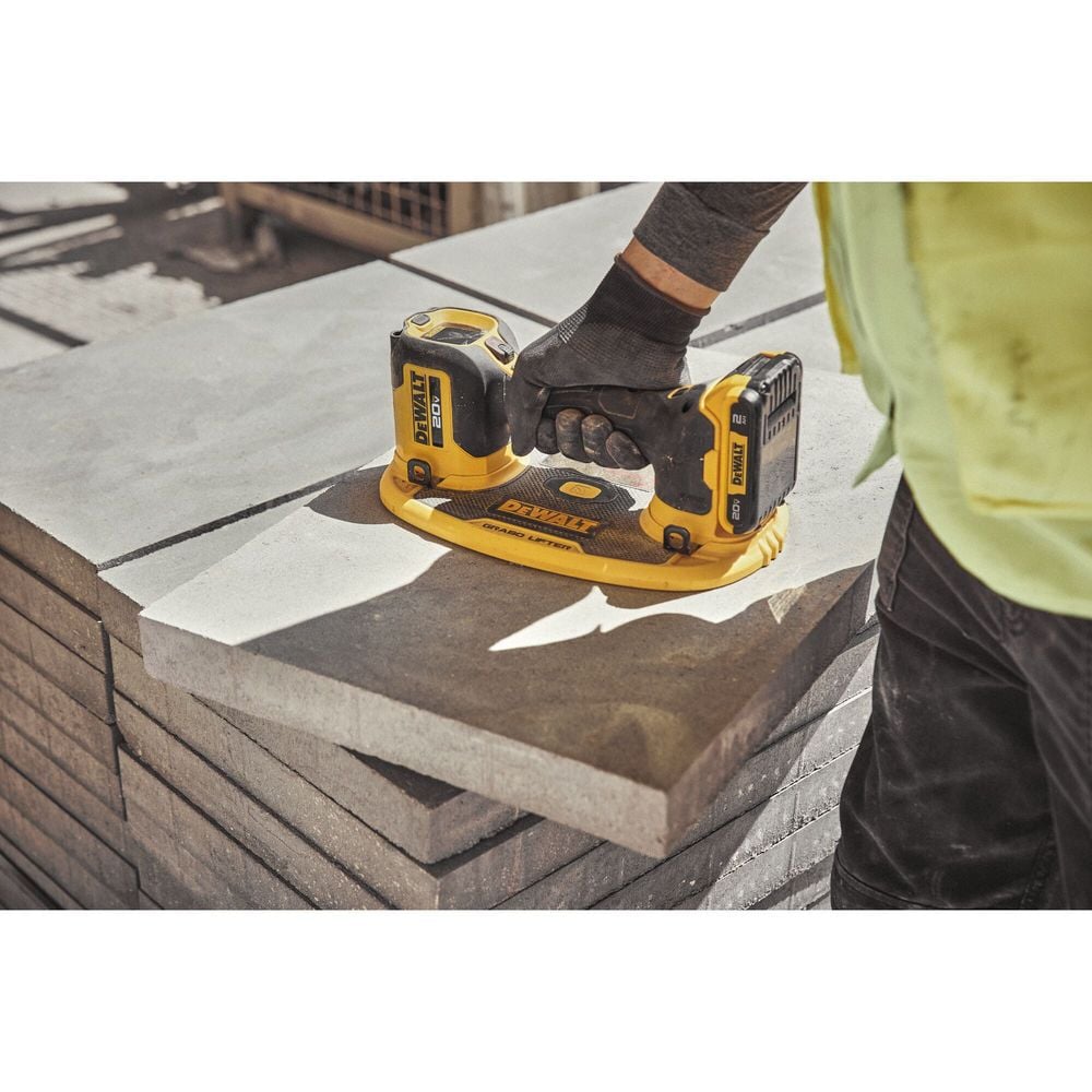 DEWALT 20V MAX GRABO Lifter Kit, large image number 9