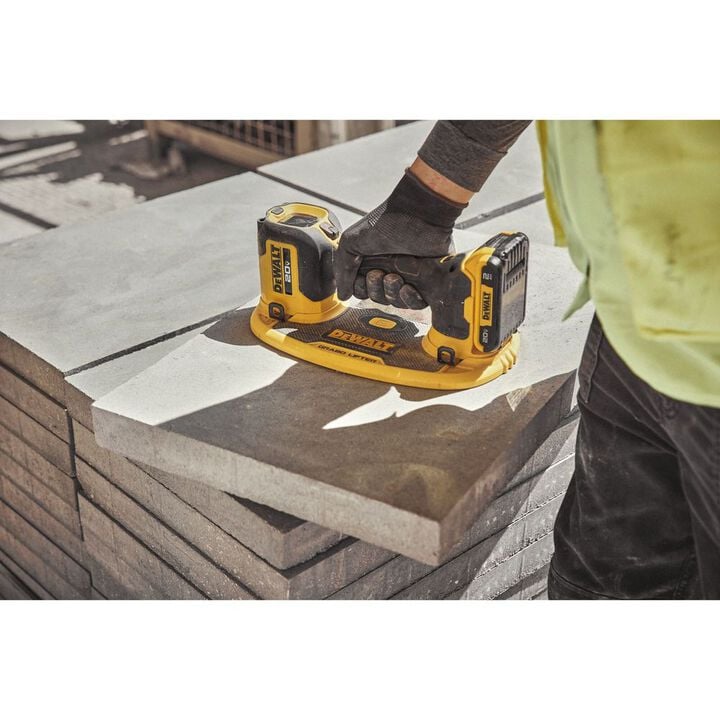 DEWALT 20V MAX GRABO Lifter Kit, large image number 8