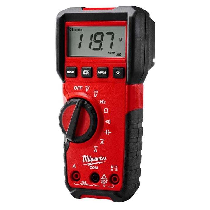 Milwaukee True-RMS Digital Multimeter, large image number 8