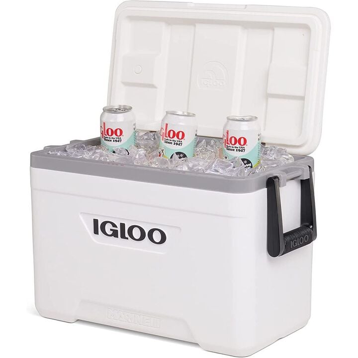 Igloo Latitude Marine Ultra 25 Qt Cooler, large image number 4