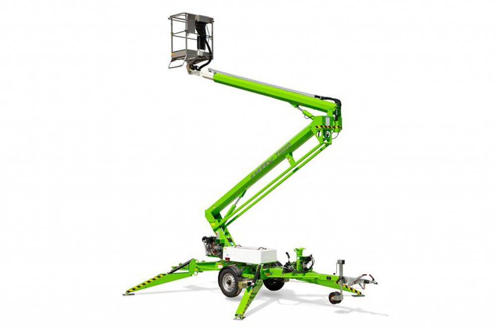 ヨビニオンマルル　5000vt 15.87 m working height: Rent the Genie Z-45 XC now – BIBERGER