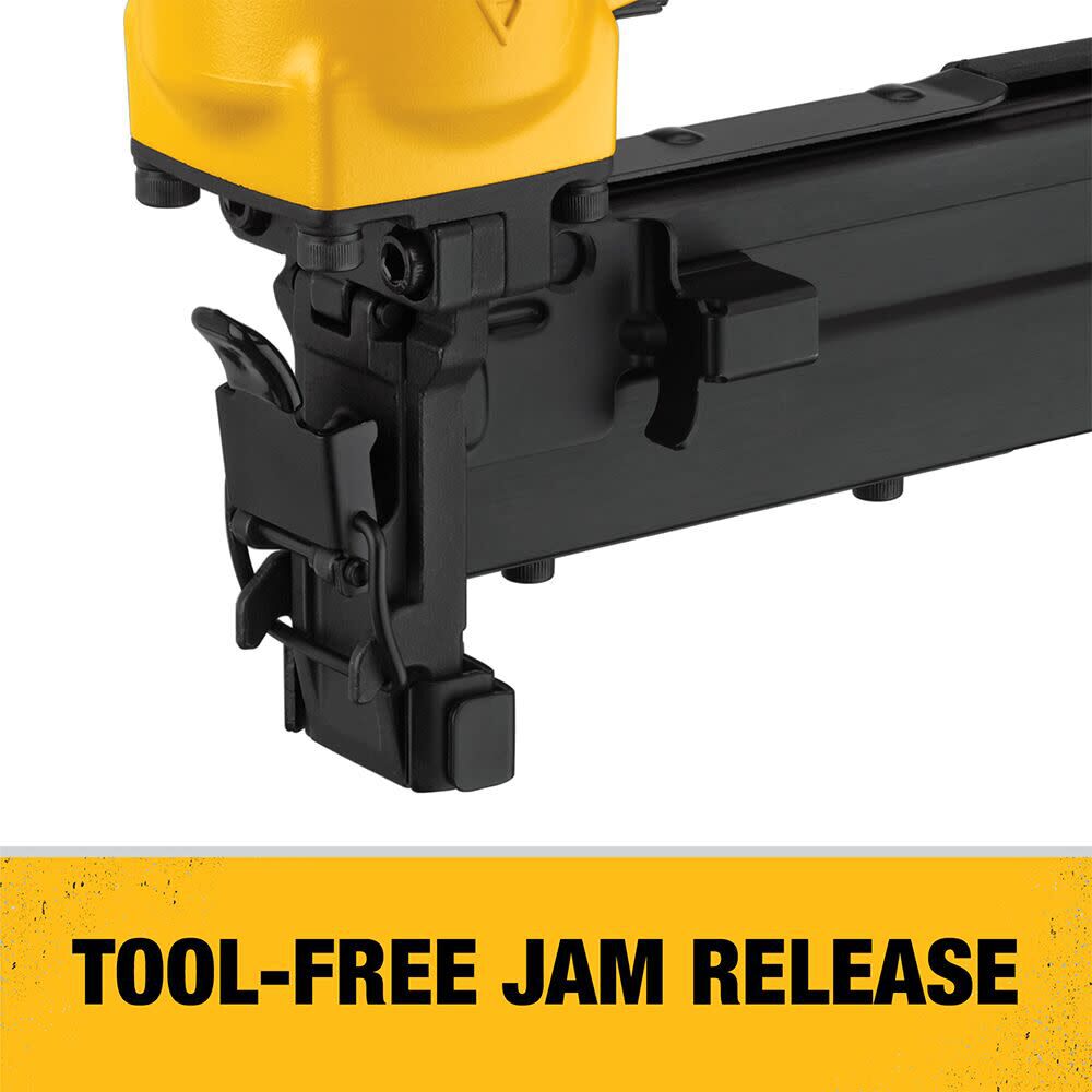 Dewalt 16 gauge stapler clearance
