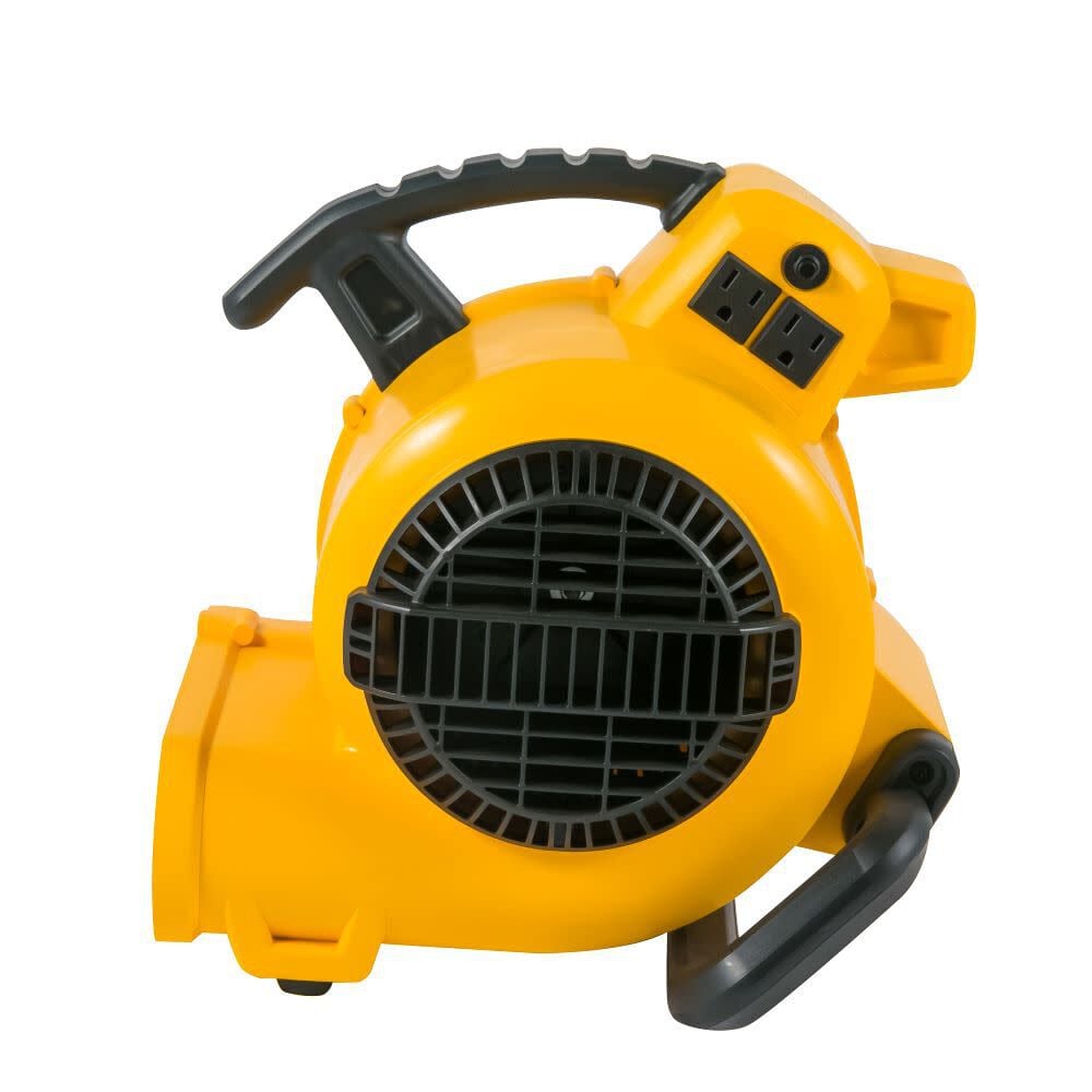 DEWALT Air Mover and Dryer 600CFM 3 Speed, large image number 6