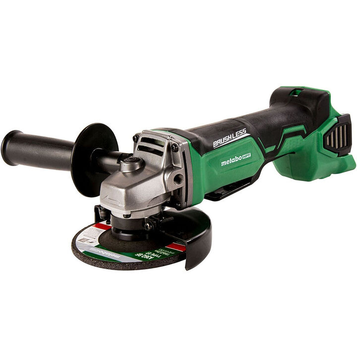 Metabo HPT 18V Brushless Li-Ion 4-1/2in Grinder (Bare Tool)