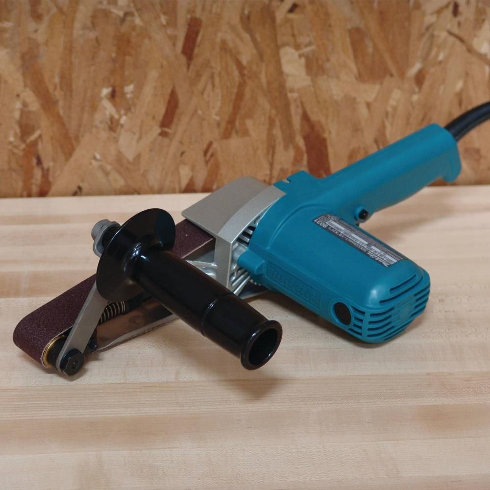 Makita 1-1/8 In. x 21 In. Belt Sander, large image number 14