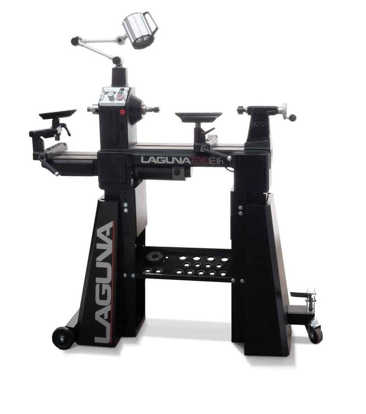 Laguna Tools REVO 12 | 16 Lathe, large image number 1