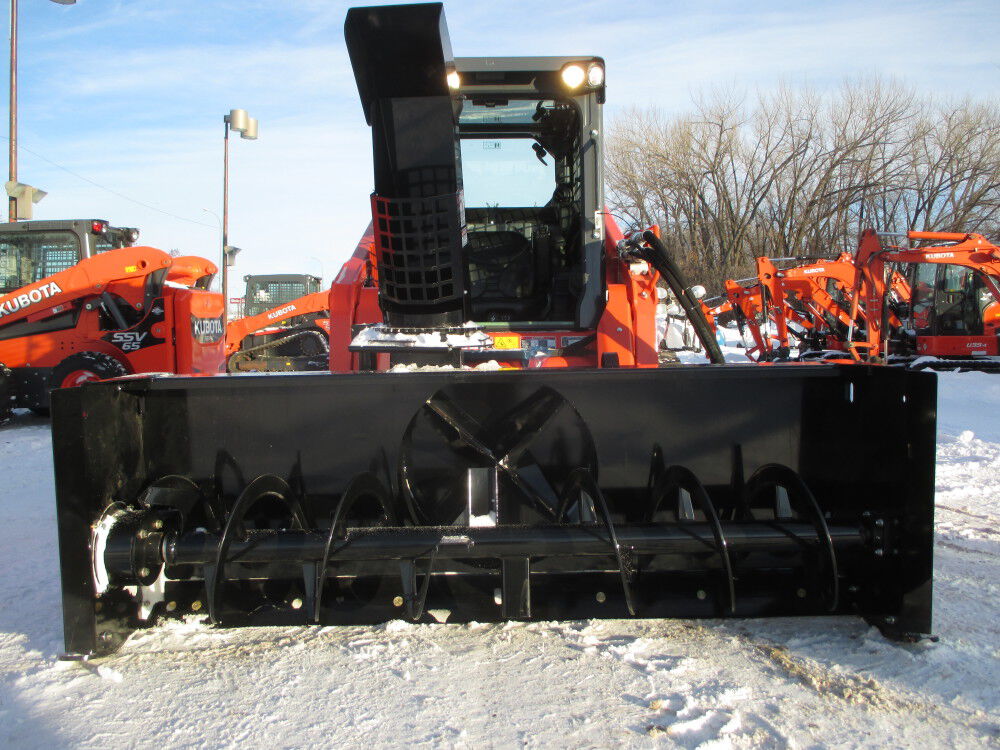 Land Pride AP-SBL2584 84 Inch SPL25 Series Snow Blower for