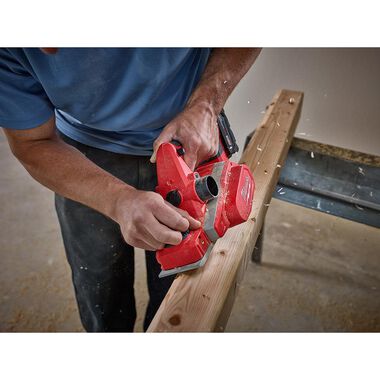 Milwaukee M18 3-1/4 in. Planer (Bare Tool), large image number 7