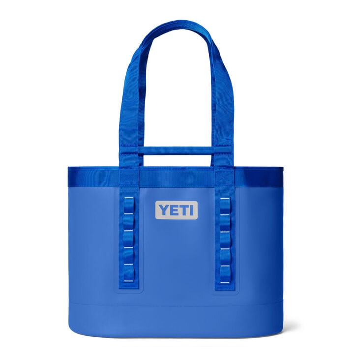 YETI Camino Carryall 50 ThickSkin Shell Tote Bag Royal Blue
