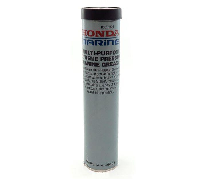 Honda 14 Oz Extreme Pressure Multi-Purpose Marine Grease, large image number 1