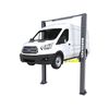 Bendpak 10APX-181 10000 Lbs High-Rise Adaptable Clearfloor Car Lift, small image number 1