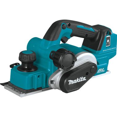 Makita 18V LXT 3 1/4in Planer (Bare Tool), large image number 0