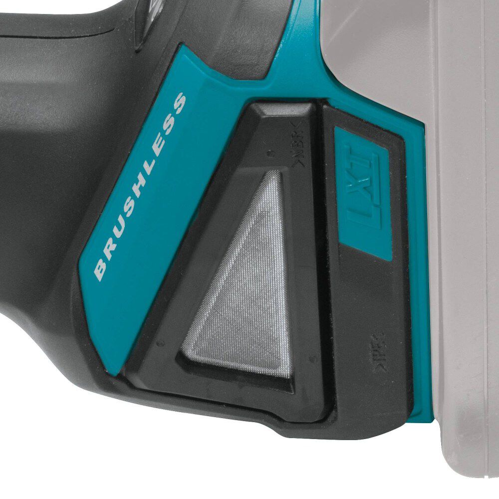Makita 18V LXT 4 1/2 / 5in Cut Off/Angle Grinder with Electric Brake (Bare Tool), large image number 2