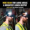 Klein Tools Widebeam Headlamp with Strap, small image number 4