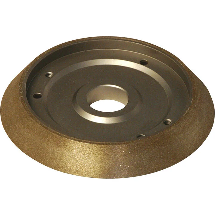 Darex 180-Grit Diamond Wheel