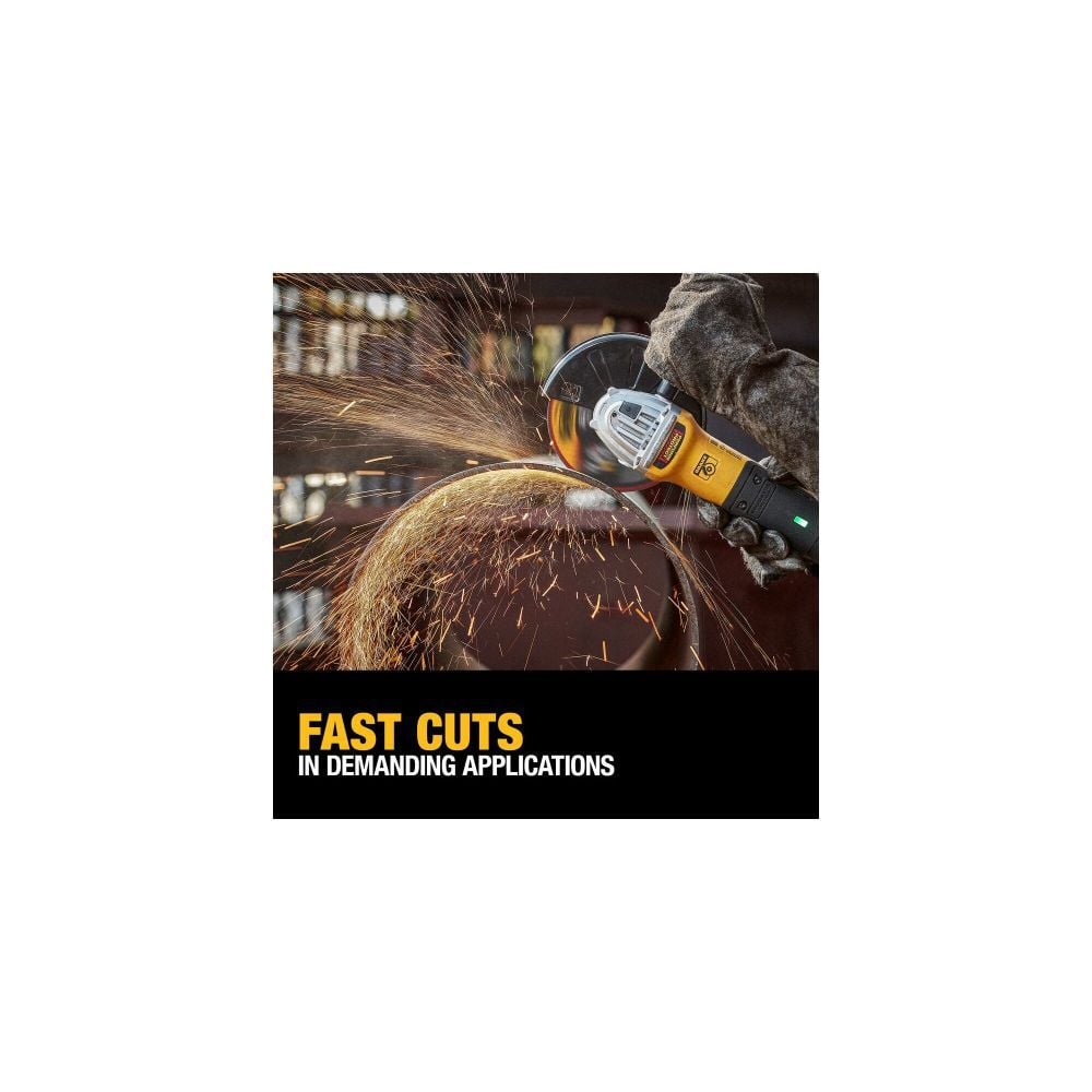 DEWALT 4-1/2 x .045 x 7/8 T27 XP CER DC Cut-Off Wheel, large image number 3