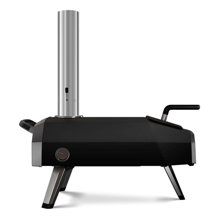 Ooni Karu 2 Foundry Black 12 Inch Multi-Fuel Outdoor Pizza Oven, large image number 3