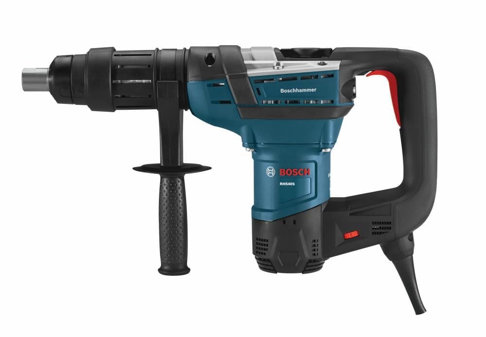 Bosch 1-9/16 Inch Spline Combination Rotary Hammer Reconditioned, large image number 3